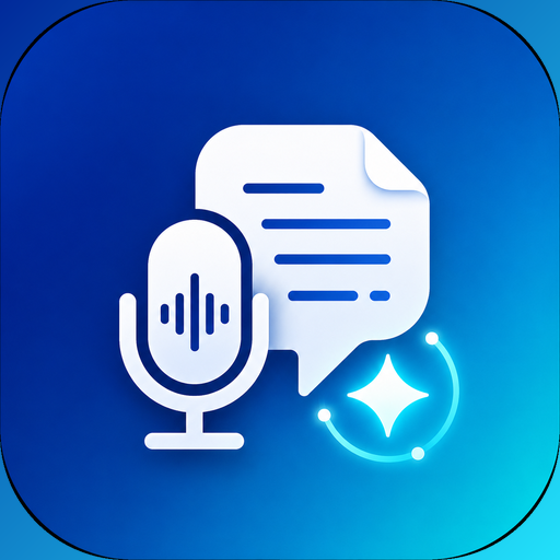 AI Talk Notes アプリアイコン